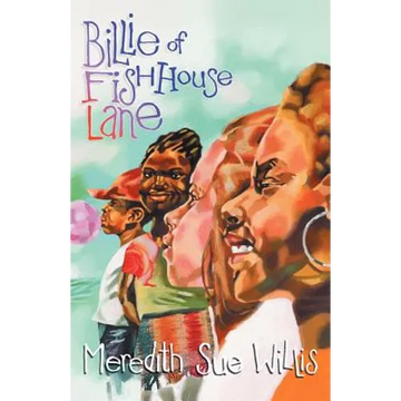 Billie of Fish House Lane - Paperback