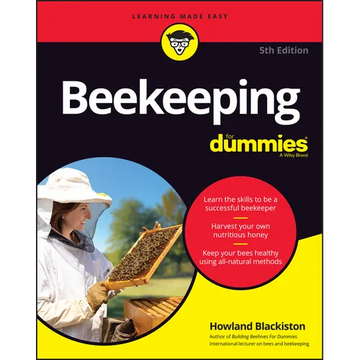 Beekeeping for Dummies - Paperback