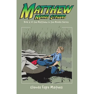 Matthew Makes Strides - Paperback