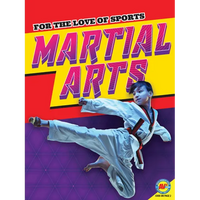 Martial Arts - Library Binding