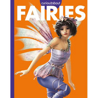 Curious about Fairies - Paperback