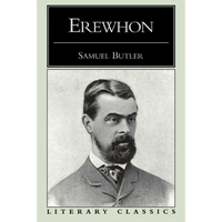 Erewhon - Paperback