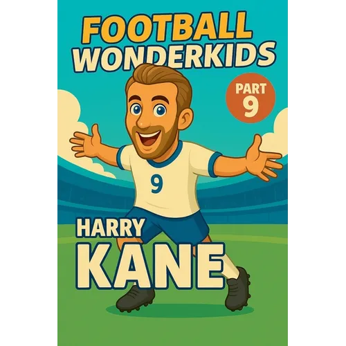 Football Wonderkids: Harry Kane
