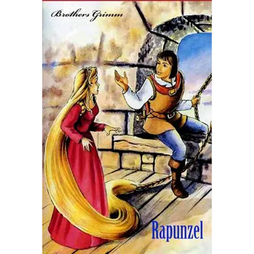 Rapunzel - Paperback