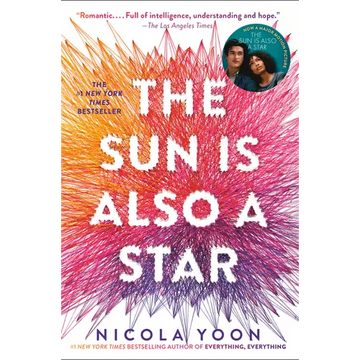 The Sun Is Also a Star - Hardcover
