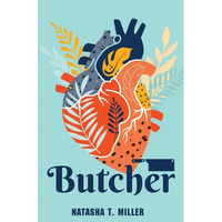 Butcher - Paperback