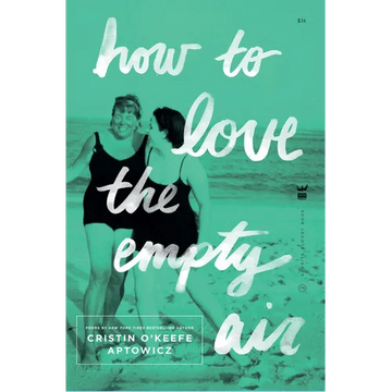 How to Love the Empty Air - Paperback