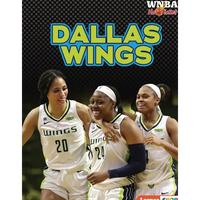 Dallas Wings - Paperback