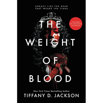 The Weight of Blood - Paperback
