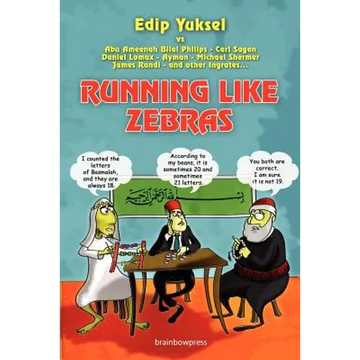 Running Like Zebras - Paperback