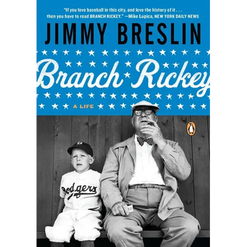 Branch Rickey: A Life - Paperback