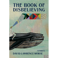 The Book of Disbelieving - Paperback