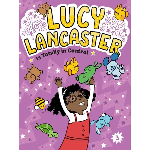 Lucy Lancaster Is Totally in Control