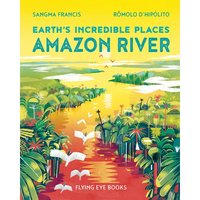 Amazon River - Paperback