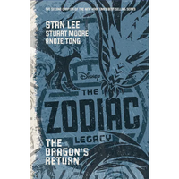 The Zodiac Legacy: The Dragon's Return - Paperback