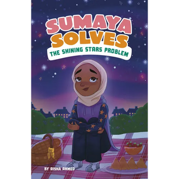 Sumaya Solves the Shining Stars Problem - Paperback