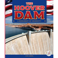 The Hoover Dam - Library Binding