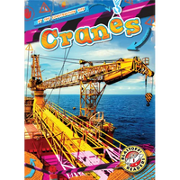 Cranes - Library Binding