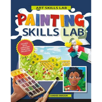 Painting Skills Lab - Hardcover