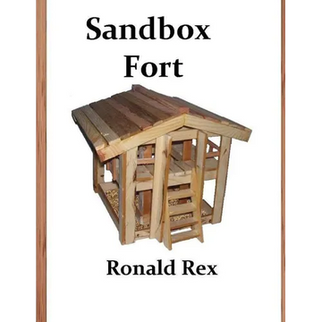 Sandbox Fort - Paperback