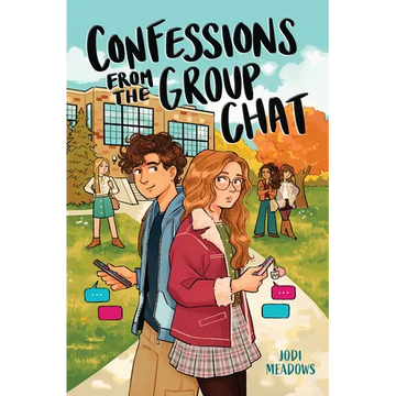Confessions from the Group Chat - Hardcover