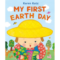 My First Earth Day - Hardcover