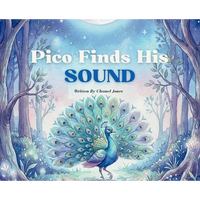 Pico Finds His Sound - Hardcover