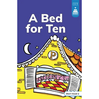 A Bed for Ten - Paperback