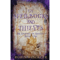 Of Spellbooks and Thieves - Paperback