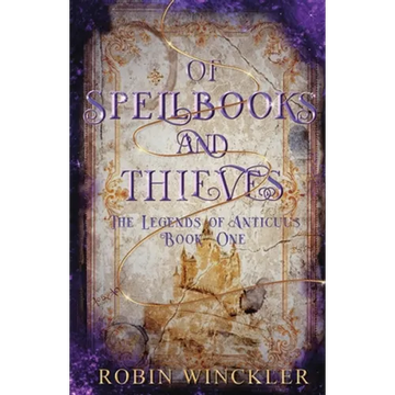 Of Spellbooks and Thieves - Paperback