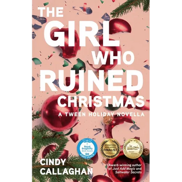 The Girl Who Ruined Christmas - Paperback