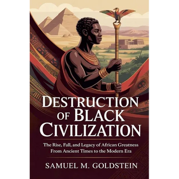 Destruction of Black Civilization - Paperback