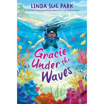 Gracie Under the Waves - Paperback