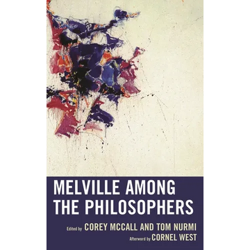 Melville Among the Philosophers - Paperback