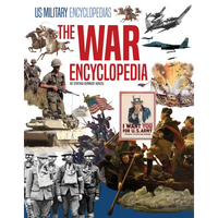 War Encyclopedia - Library Binding
