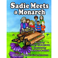 Sadie Meets a Monarch - Paperback