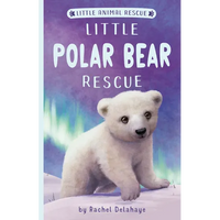 Little Polar Bear Rescue - Paperback