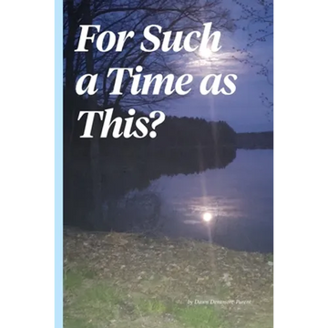 For Such a Time As This? - Paperback