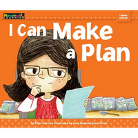 I Can Make a Plan - Paperback