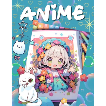 Anİme - Paperback