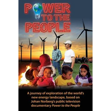 Power To The People - Paperback