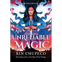 An Unreliable Magic - Paperback