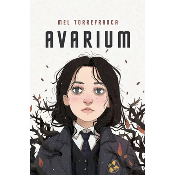 Avarium: A Belladonna Novella - Paperback
