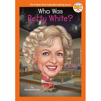Who Was Betty White? - Paperback