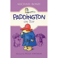 Paddington on Top - Paperback