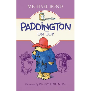 Paddington on Top - Paperback