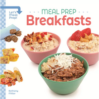 Meal Prep Breakfasts - Hardcover