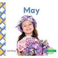 May - Library Binding