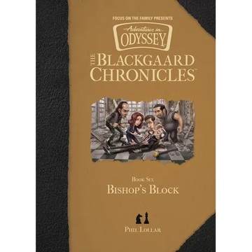 Bishop's Block - Hardcover