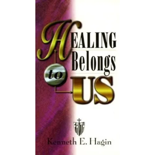 Healing Belongs to Us